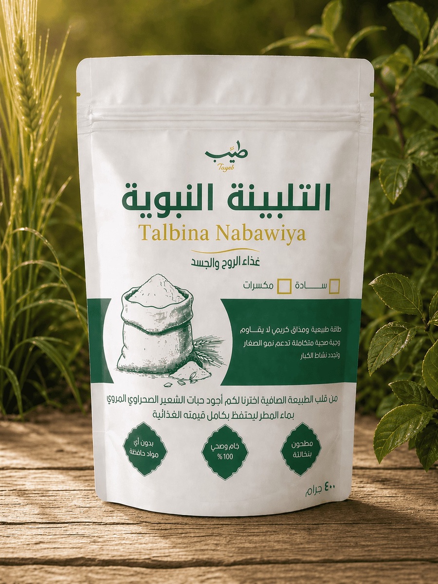 التلبينة النبوية