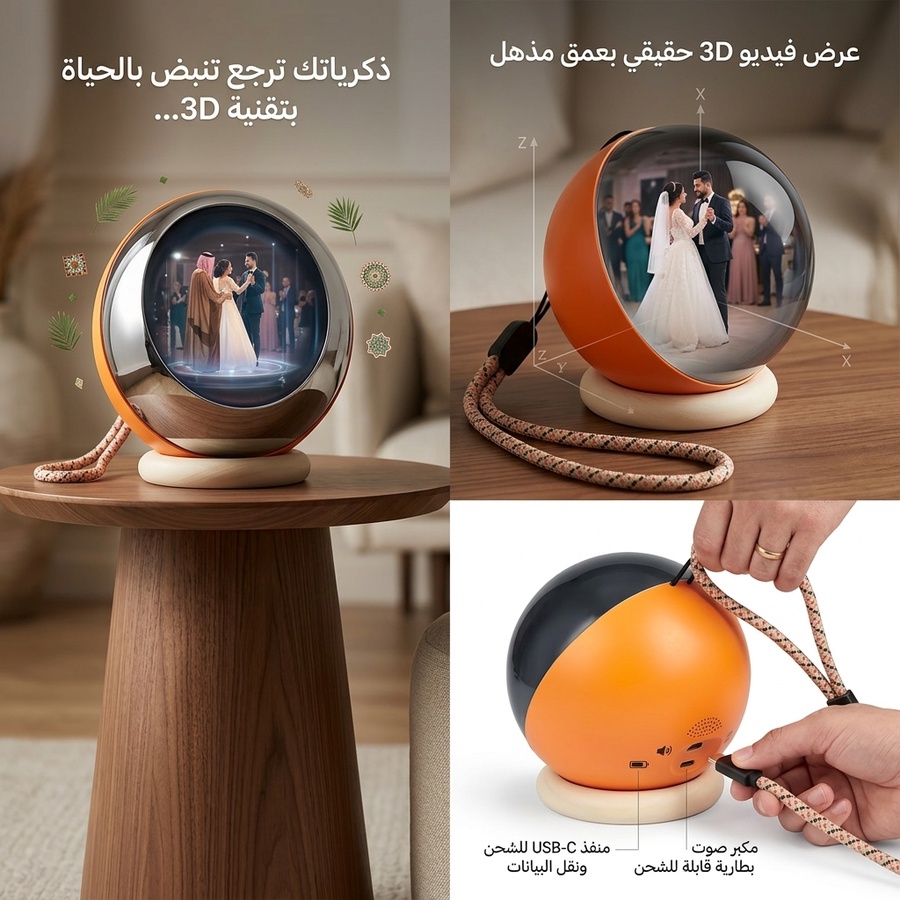 مميزات الكرة الذكية