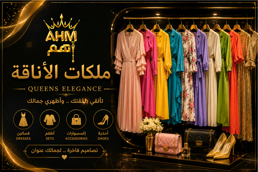 Queens Elegance - AHM Store