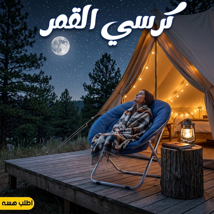 كرسي القمر