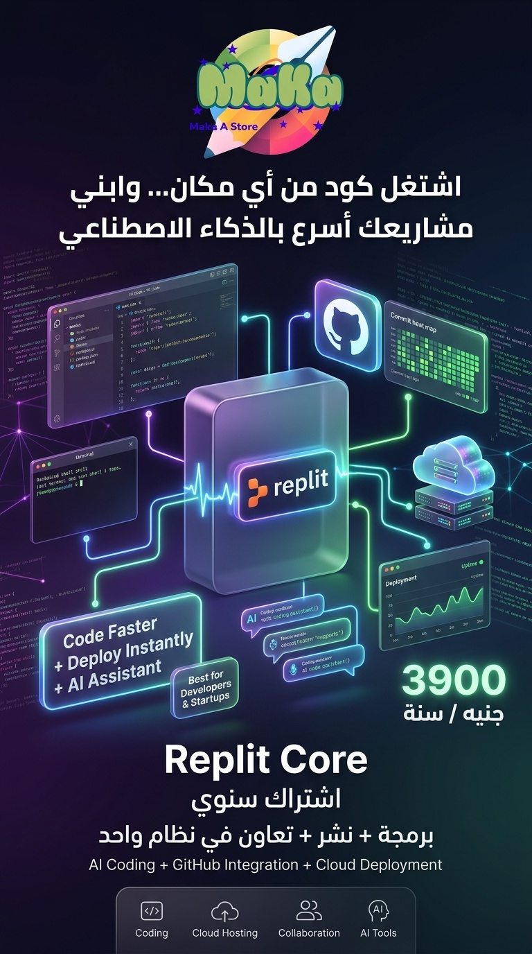 اشتراك ريبلت