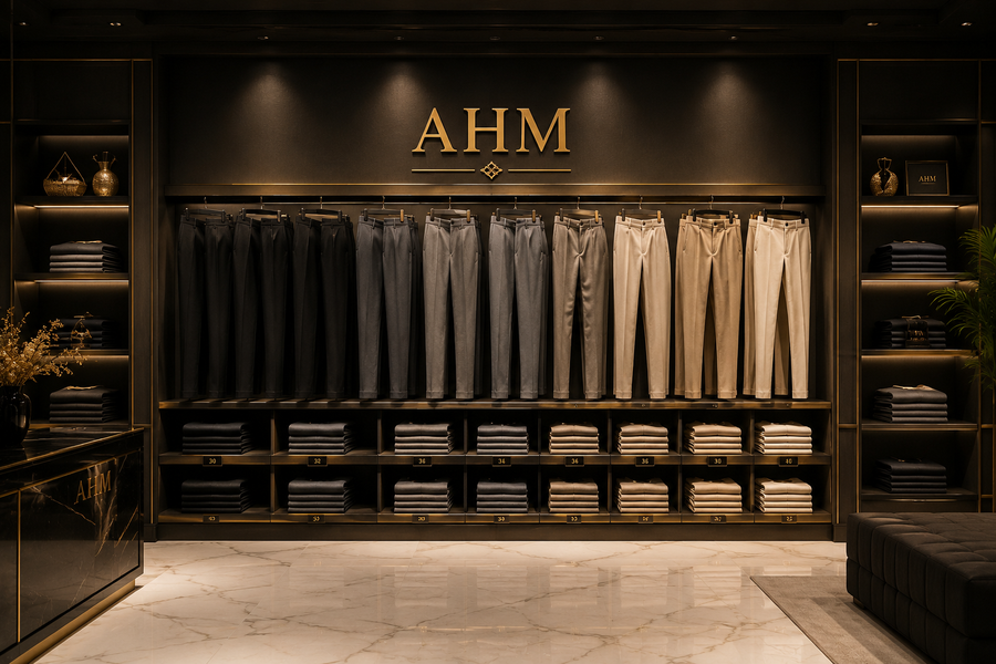 AHM Pants - AHM Store
