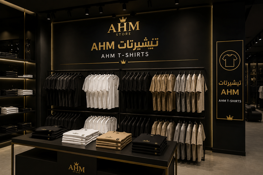 AHM T-Shirts - AHM Store
