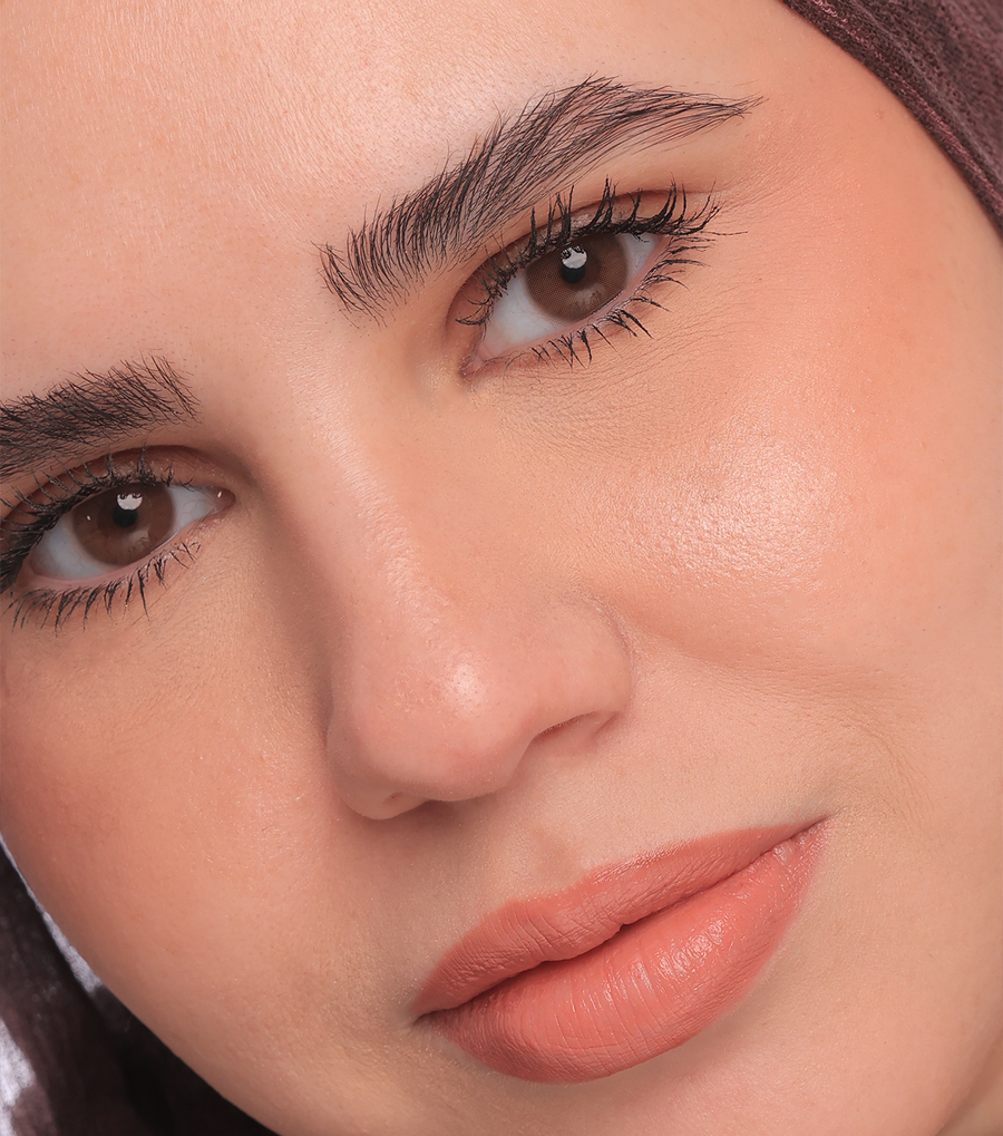 عدسة Wonder Look بلوند