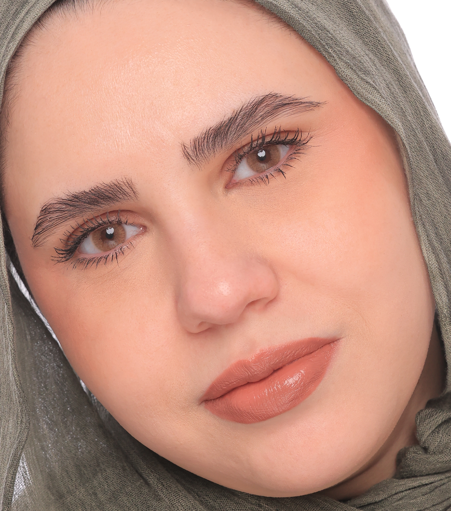 عدسة HydraLens للعيون الحساسة