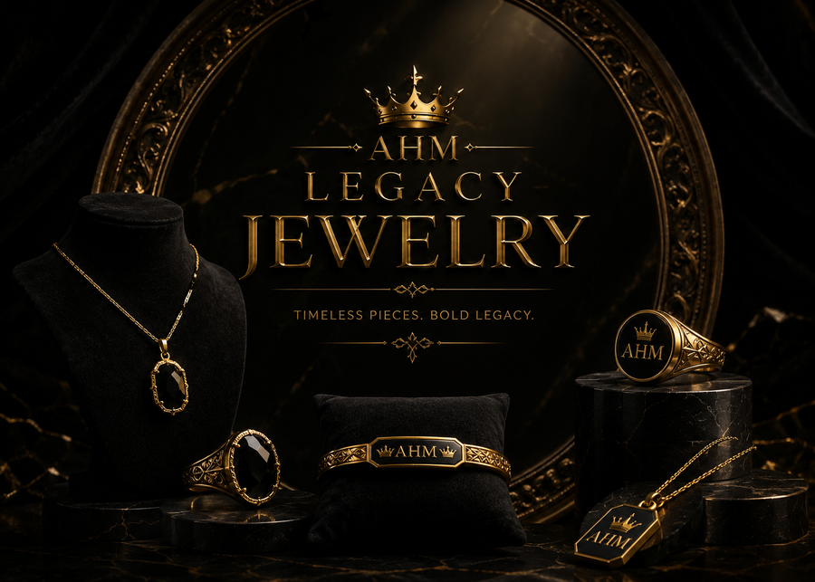 Legacy Jewelry - AHM Store