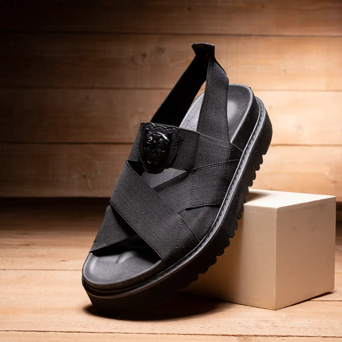 Stylish EVA sandals thumbnail 3