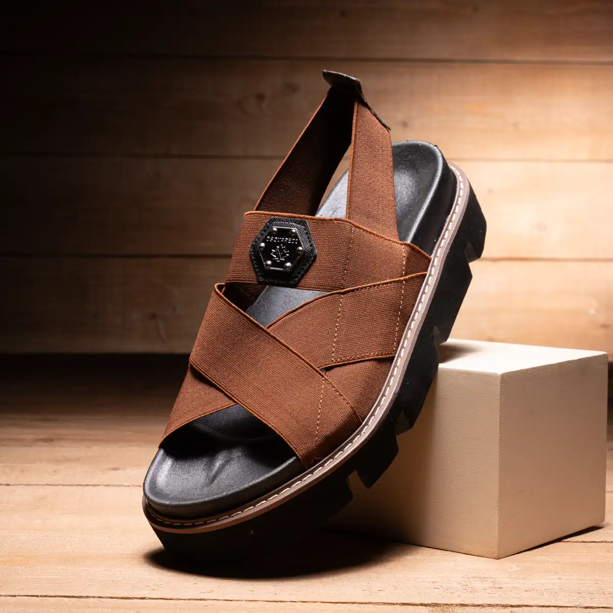 Stylish EVA sandals thumbnail 2