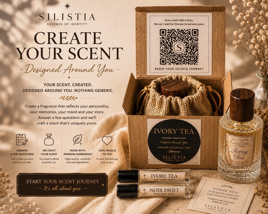 Create Your Scent