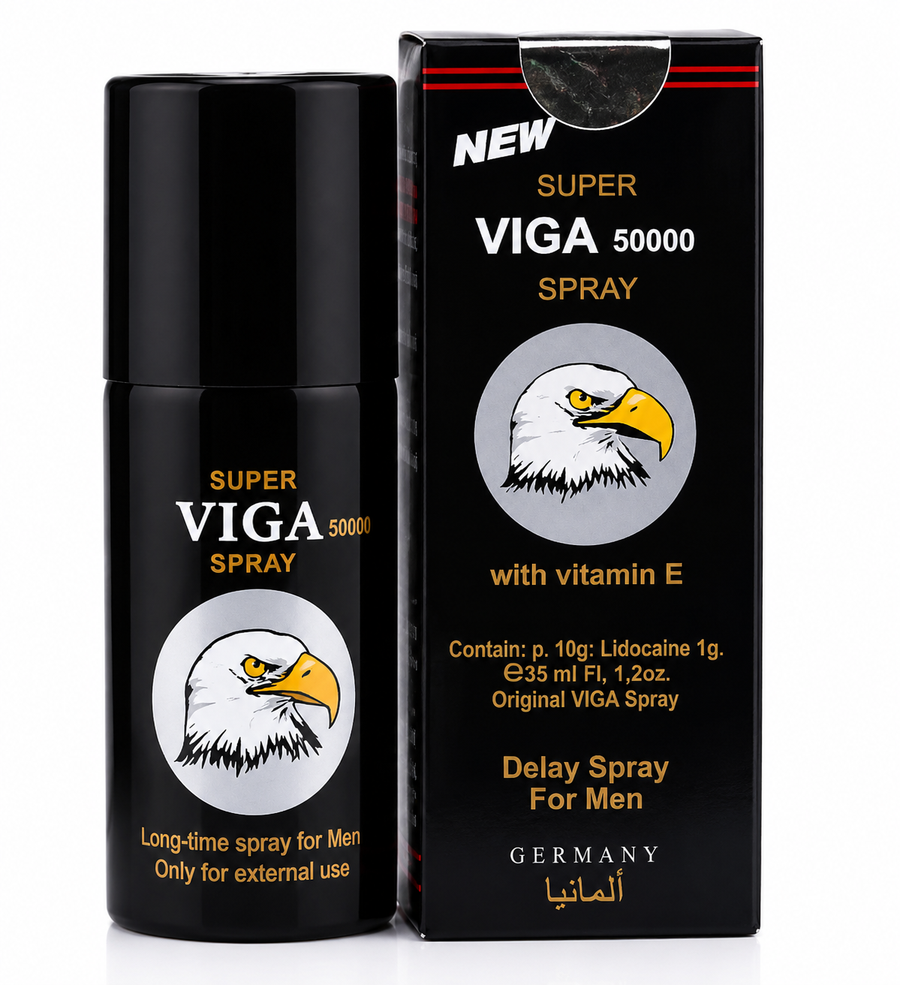 بخاخ سوبر فيجا – Super Viga Spray