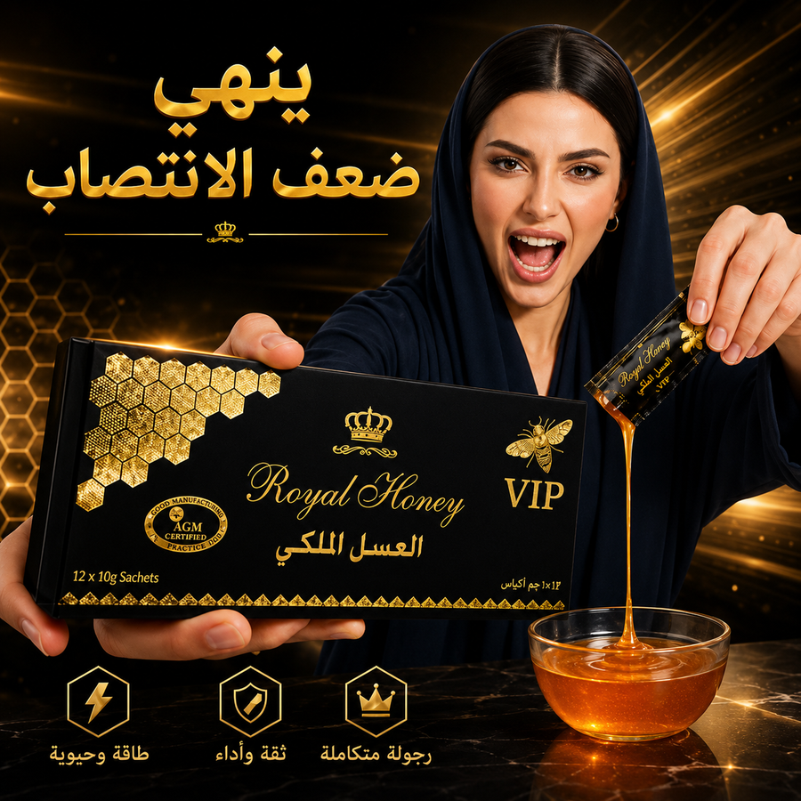 العسل الملكي (Royal Honey)