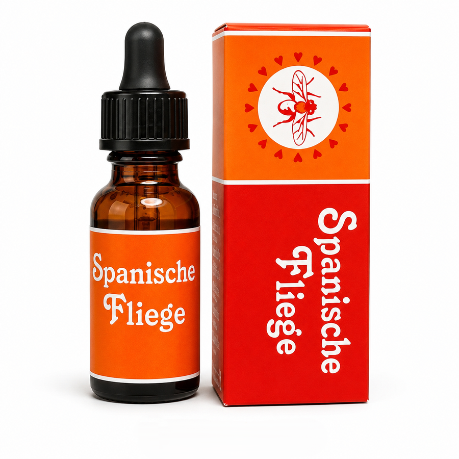 قطرة سبنش فلاي (Spanish Fly)