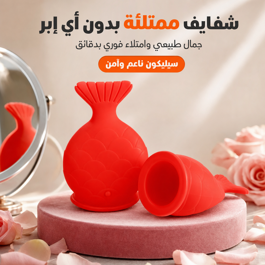 خلّي شفايفج تطلع مليانة وتخبل
