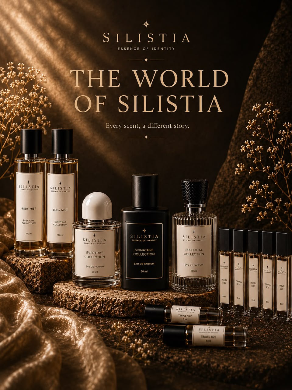 The World of Silistia