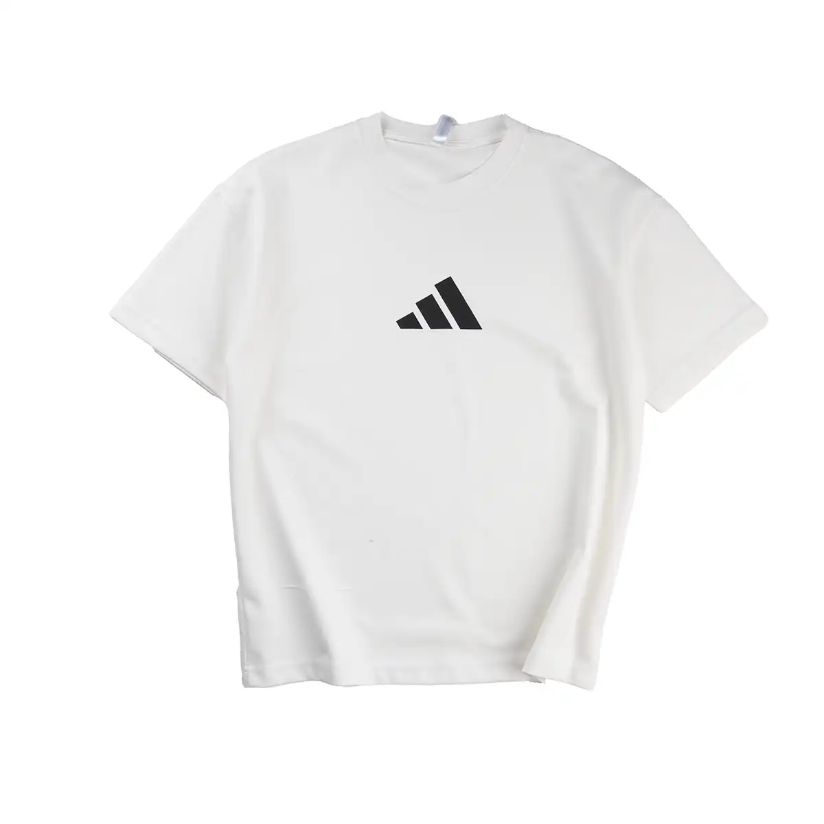 تيشرت إنترلوك قطن Oversize