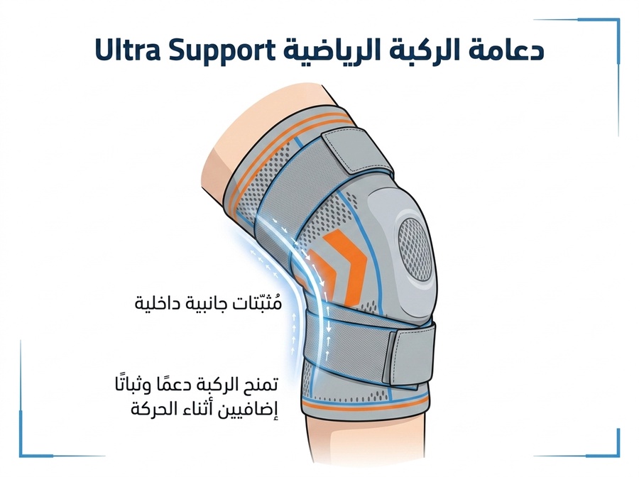 دعامات داخلية للثبات