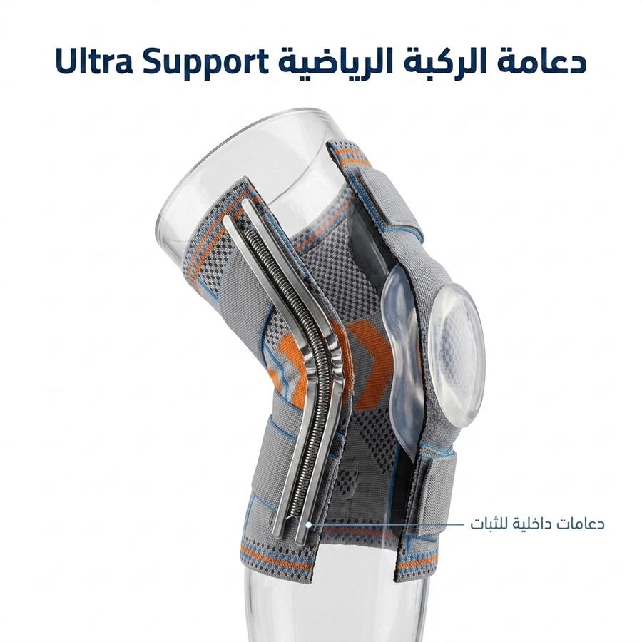 تفاصيل حزام التثبيت