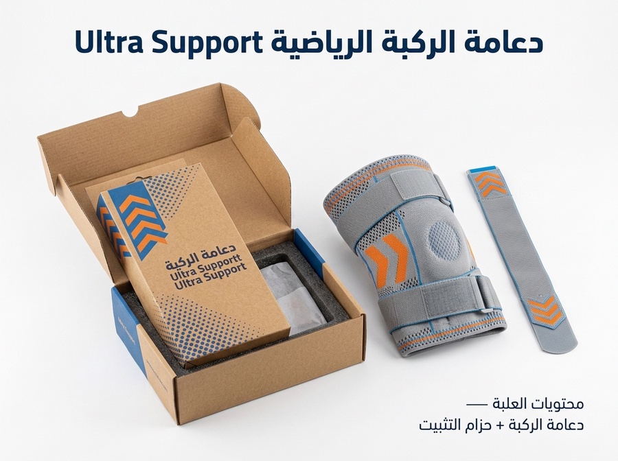 تصميم مرن لحرية الحركة