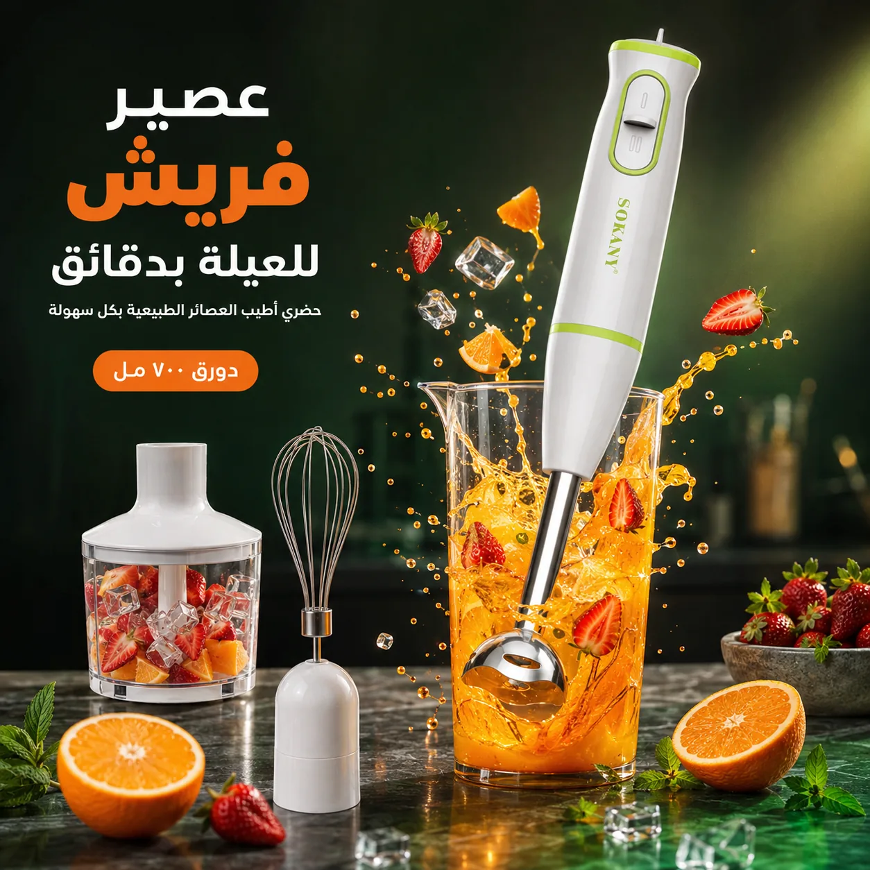 وجبة طفلج كريمية وناعمة وبدون أي كتل